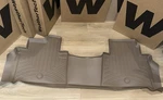 Weathertech Custom Mats Floorliner For 4519052 - 2ND Row Tan. Fixed Price $50.00.