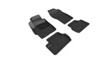 3D Maxpider Kagu Floor Mat Full Set For 08-17 Mitsubishi Lancer Evolution. Fixed Price $198.99.