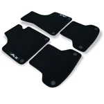 For Audi A3 Carpet Floor Mats 2003-2013 Oem Quality Velour Auto Rugs Liners. Fixed Price $144.96.