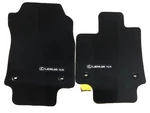 Lexus Front Floor Mats Is 300 Models Black New Oem. Fixed Price $59.20.