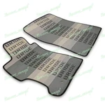 2PCS Jdm Bride Racing Fabric Floor Mats Interior Carpets For 2012-15 Honda Civic. Fixed Price $51.72.
