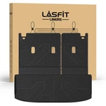 Lasfit Custom Cargo Trunk Liner Mat All Weather 2022-2026 Nissan Pathfinder. Fixed Price $119.00.