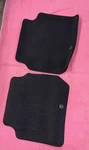 New 8 Kia Forte & 2014-16 Koup Oem Rear Floor Mat Set Black A7F14-AC000. Fixed Price $39.95.