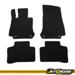 Fits 16-22 Benz Glc-class Suv 17-23 Coupe Nylon Floor Mats Carpet Liner. Fixed Price $54.99.