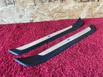 Bmw E84 X1 Front Left & Right Side Door Trim Sill Molding M-sport Set Oem 79MK. Fixed Price $118.39.