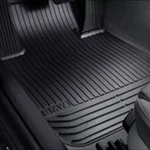 Genuine Bmw Rubber Floor Mats Anthracite Rear 51-47-2-409-279. Fixed Price $48.58.