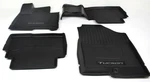 P0F13-AU000 Oem Floor Mat Set For Hyundia Tucson. Fixed Price $194.50.