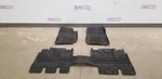 15 Jeep Wrangler Jku All Weather Floor Mat Set Front Rear 4 Door. Fixed Price $112.50.