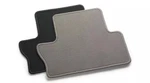Genuine Volvo Floor Mats - Textile Mocca Brown 39801573. Fixed Price $142.64.