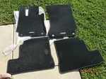 07-2013 Mercedes-benz W221 S550 S400 S350 S63 S600 S65 Amg Floor Mats Genuine. Fixed Price $199.00.
