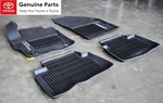 '22-'26 Toyota Corolla Cross Oem All Weather Floor MAT-PT206-16220-20-WHITE Logo. Fixed Price $145.50.