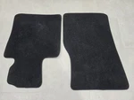 Bmw Factory Mini Cooper Front Floor Mats 2-PC Carpet Oem 51475A42353-01 F56. Fixed Price $34.70.
