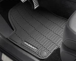Genuine Volkswagen Monster Mats Black 561-061-550-B-041. Fixed Price $143.78.