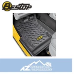 Bestop Front Floor Liner Set For 18-UP Jeep Wrangler Jlu 51514-01 Black. Fixed Price $129.99.