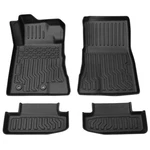 Floor Mats Liners Carpets 2015-2022 Ford Mustang All Weather Tpe Rubber 4PCS. Fixed Price $61.99.