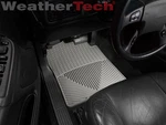 Weathertech All-weather Floor Mats 2002-2006 Cadillac Escalade Grey. Fixed Price $159.95.