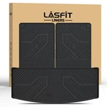 Lasfit Cargo Mat With Seatback Ford Explorer 2020-2026 Custom Liner. Fixed Price $119.00.