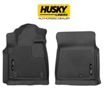 Husky 53731 X-act Contour Front Floor Mats Liner For 07-11 Toyota Tundra All. Fixed Price $109.99.