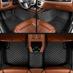 Car Floor Mats For Lexus GS350 2012 2013 2014 2015 2017 Pu Leather Black 1SET. Fixed Price $94.99.