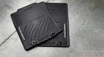 Genuine Toyota Tacoma Oem All-weather Floor Mat 2012-2015 (black) PT908-35121-20. Fixed Price $115.00.