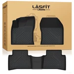 Lasfit Floor Mats For Toyota Prius / Prime 2017-2022 1ST & 2ND Row Liners. Fixed Price $139.00.