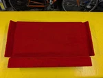00-04 Corvette C5 Targa Rear Trim Center 10409429. Fixed Price $30.00.