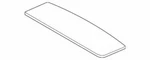 Genuine Ford Expedition 2018-2021 Floor Mat JL1Z-7813046-AA. Fixed Price $153.89.