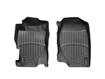 Weathertech Floorliner For 2001-2005 Honda Civic 1ST Row, Black. Fixed Price $126.95.