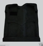 Acc 94-04 Mustang Coupe / Convertible Molded Black Carpet. Fixed Price $241.96.
