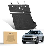 Lasfit Tpe Trunk Cargo Liner + Seatback Mats For Jeep Grand Cherokee 2022-2026. Fixed Price $120.00.