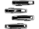 Diy Solutions 22QD64Y Left Right Door Handle Set Fits 2010 Dodge Ram 2500. Fixed Price $122.72.