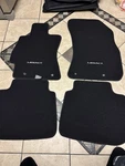 Oem Subaru Legacy 2015-2019 Floor Mats Pc Black J505SAL400. Fixed Price $54.00.