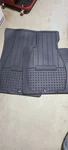 Oem All Weather Floor Mats Front Hyundai Genesis Sedan 2009-2014. Fixed Price $70.00.