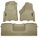 Husky Liners 99043 Weatherbeater Floor Fits 2500 3500 Ram. Fixed Price $160.28.