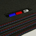 For Bmw 3-SERIES Carpet Mats 2019 2026 G20/G21/G80 Oem Quality Velour M3. Fixed Price $129.00.