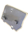 Mercedes Trunk Lid Cover Panel Euro 450 560 107 350 280SL 380SL. Fixed Price $297.49.
