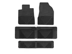 Weathertech All-weather Floor Mats For W68-W25-W60 Full Set Black. Fixed Price $146.85.