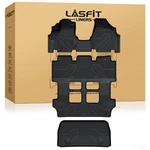 Lasfit Floor Mats + Cargo For Honda Odyssey 2011-2017 All Weather Protector. Fixed Price $219.00.