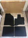 Genuine Oem DG1Z-5413300-DA 4PC All Weather Floor Mat Set 10-19 Taurus Nos. Fixed Price $124.99.
