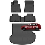 Floor Mats & Cargo For Genesis GV80 2021-2026 Hd Protection Liner. Fixed Price $119.00.