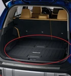 2021-2026 Nissan Rogue Genuine Oem Rear Cargo Area Protector Mat 2PC T99E3-6RR0A. Fixed Price $16.88.