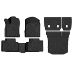 Non-slip Tpe Floor Mats & Cargo Seatback For Jeep Grand Cherokee 2013-2015. Fixed Price $200.00.