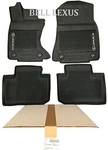 Lexus Oem Factory All Weather Floor Mat Liner Set 14-22 IS350 IS250 IS300 Awd. Fixed Price $155.76.