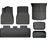 Superliner Floor Mats Tesla Model 5-SEATONLY 2021-2023 Custom Fit All Weather. Fixed Price $116.92.