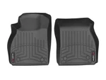 Weathertech Floorliner For 2014-2015 Chevrolet Malibu 1ST Row, Black. Fixed Price $126.95.