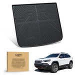 Lasfit 3D Tpe Trunk Cargo Liner For 2014-2018 Jeep Cherokee Mat Easy Clean. Fixed Price $110.00.