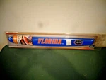 Ncaa University Of Flordia Gators Keyboard Gel Wrist Rest Fanmats Nos 18". Fixed Price $49.99.