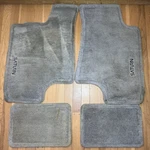 91-96 Oem Saturn SL1 SL2 Floor Mat Set Front & Rear Left Right Rare 4 Door. Fixed Price $122.00.
