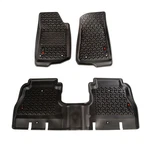 Rugged Ridge 12987.05 Floor Liner Kit Fits 18-23 Wrangler (jl). Fixed Price $199.99.