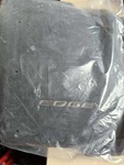 Genuine Ford Carpeted Floor Mats Black FT4Z-5813300-BA. Fixed Price $86.88.